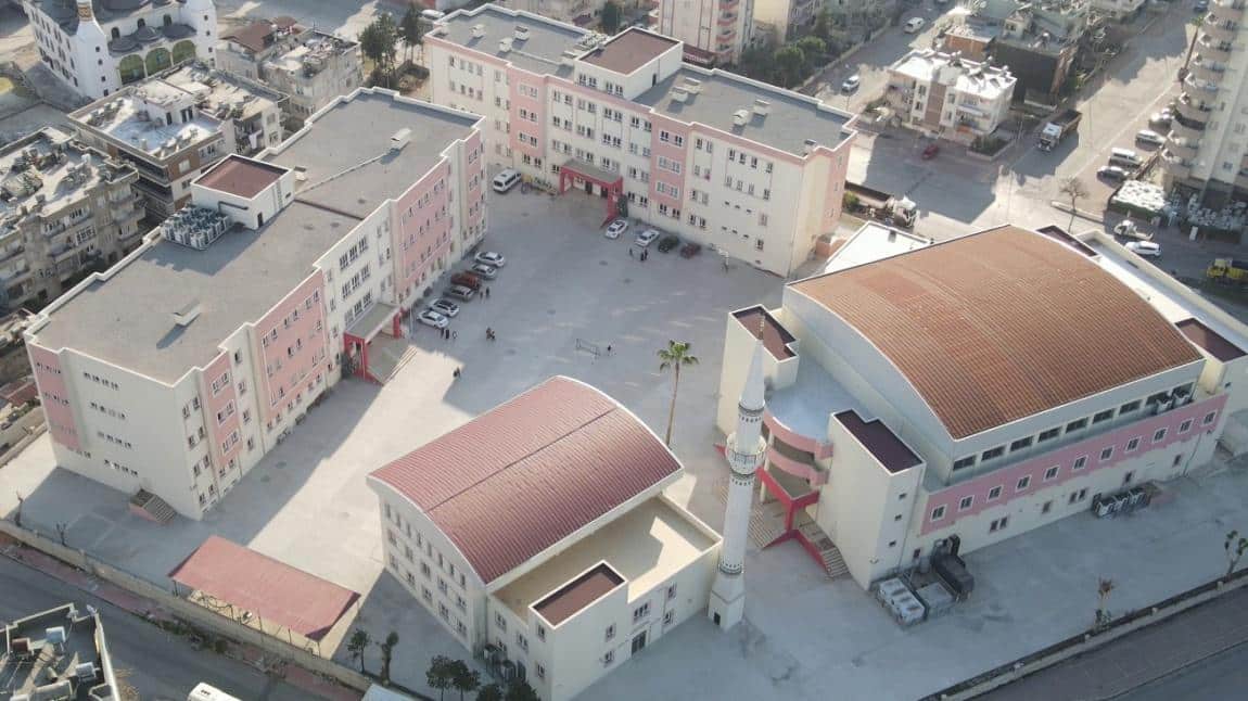 Mersin Anadolu İmam Hatip Lisesi Fotoğrafı